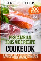 Pescatarian Sous Vide Recipe Cookbook