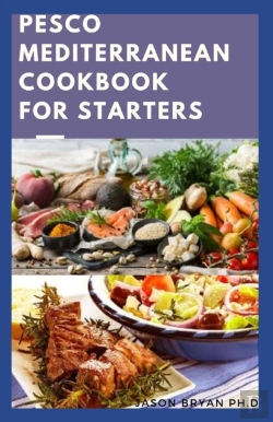 Bertrand.pt - Pesco Mediterranean Cookbook For Starters
