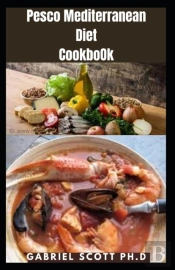 Pesco Mediterranean Diet Cookbook