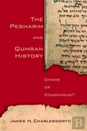 Pesharim And Qumran History