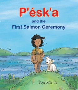 Bertrand.pt - P'Esk'A And The First Salmon Ceremony