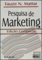 Pesquisa de Marketing - Edição Compacta