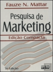 Pesquisa de Marketing - Edição Compacta