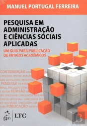 Pesquisa em Administração e Ciências Sociais