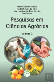 Pesquisas Em Ciências Agrárias - Volume 2