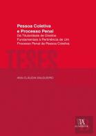 Pessoa Coletiva e Processo Penal
