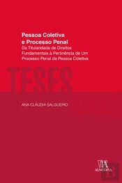 Pessoa Coletiva e Processo Penal