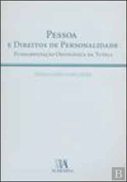 Bertrand.pt - Pessoa e Direitos de Personalidade