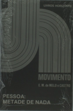 Bertrand.pt - Pessoa: Metade de Nada