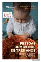 Pessoas com Menos de 3 anos