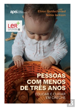 Bertrand.pt - Pessoas com Menos de 3 anos