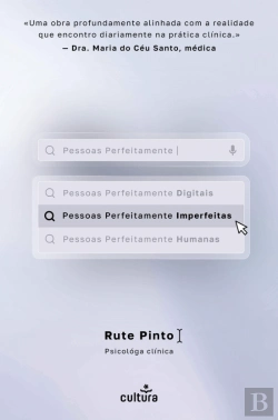 Bertrand.pt - Pessoas Perfeitamente Imperfeitas