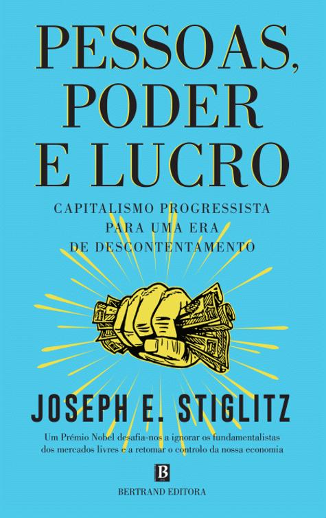 Pessoas, Poder e Lucro