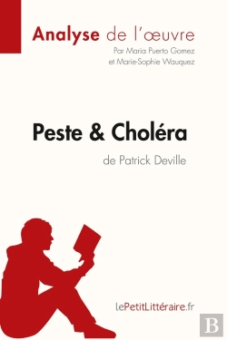 Bertrand.pt - Peste Et Choléra De Patrick Deville