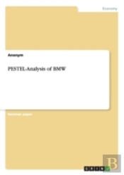 Pestel-Analysis Of Bmw