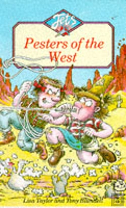 Bertrand.pt - Pesters Of The West