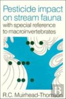 Pesticide Impact On Stream Fauna