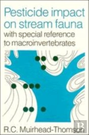 Pesticide Impact On Stream Fauna