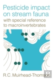 Pesticide Impact On Stream Fauna