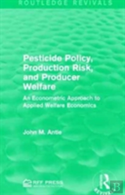 Bertrand.pt - Pesticide Policy, Production Risk, And Producer Welfare