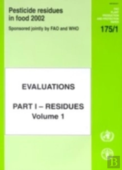 Bertrand.pt - Pesticide Residues In Food - 2002,Evaluations