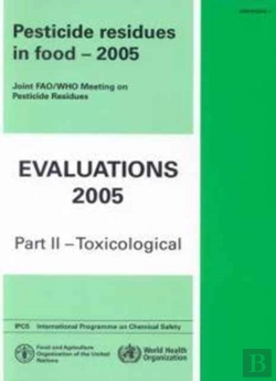 Bertrand.pt - Pesticide Residues In Food - 2005