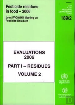 Bertrand.pt - Pesticide Residues In Food 2006