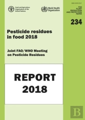 Pesticide Residues In Food 2018