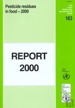Bertrand.pt - Pesticide Residues In Foodjoint Meeting Report