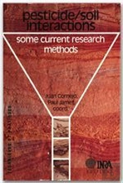Pesticide/Soil Interactions Some Current Research Methods