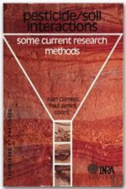 Bertrand.pt - Pesticide/Soil Interactions Some Current Research Methods