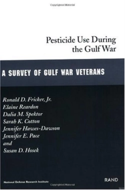 Bertrand.pt - Pesticide Use During The Gulf War: A Survey Of Gulf War Veterans