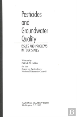Bertrand.pt - Pesticides And Groundwater Quality