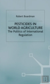 Pesticides In World Agriculture
