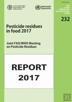 Bertrand.pt - Pesticides Residues In Food 2017