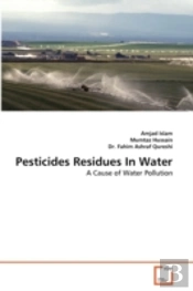 Pesticides Residues In Water