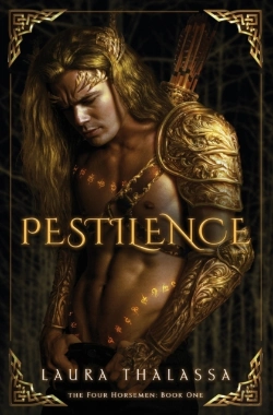 Bertrand.pt - Pestilence (The Four Horsemen Book #1)