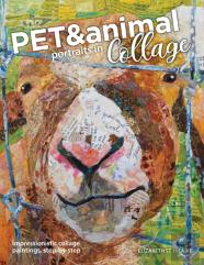 Pet And Animal Portraits In Collage