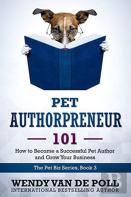 Pet Authorpreneur