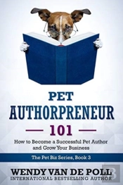 Pet Authorpreneur