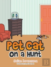 Pet Cat On A Hunt