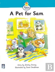 Pet For Sam,A Story Street Beginner Stage Step 2 Storybook 12