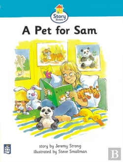 Bertrand.pt - Pet For Sam,A Story Street Beginner Stage Step 2 Storybook 12