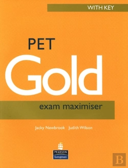 Bertrand.pt - Pet Gold Exam Maximiser With Key New Edition