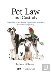 Pet Law Custody
