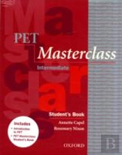 Pet Masterclass: Student'S Book And Introduction To Pet Pack