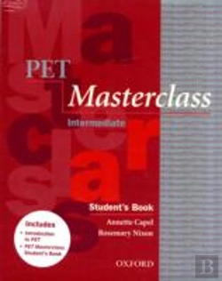 Bertrand.pt - Pet Masterclass: Student'S Book And Introduction To Pet Pack