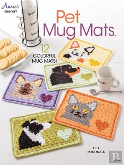 Bertrand.pt - Pet Mug Mats