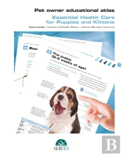 Pet Owner Educational Atlas - Basic Care For Puppies And Kittens