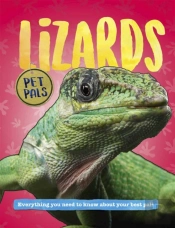 Pet Pals: Lizards
